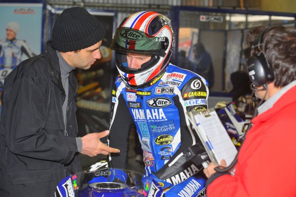 2010 Test 24h Le Mans 2902